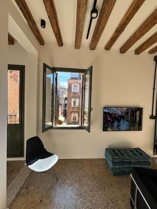 Ca' Rolina A Venezia-cannaregio Venezia