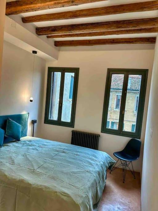 Ca' Rolina A Venezia-cannaregio Appartamento