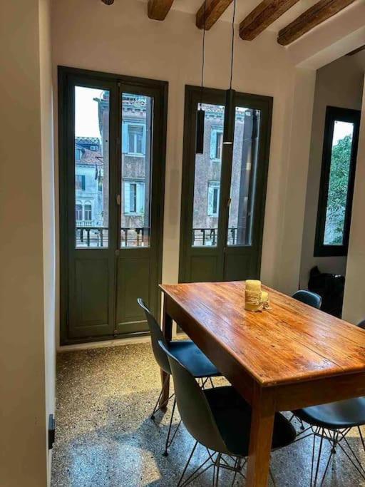 Ca' Rolina A Venezia-cannaregio Venezia