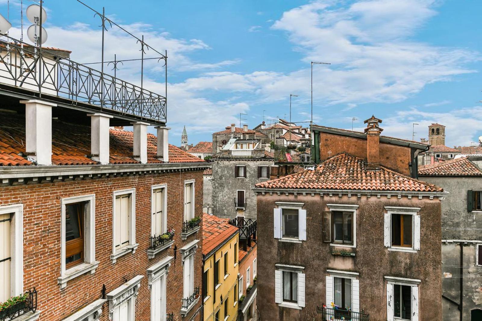 Ca' Rolina A Venezia-cannaregio Appartamento *