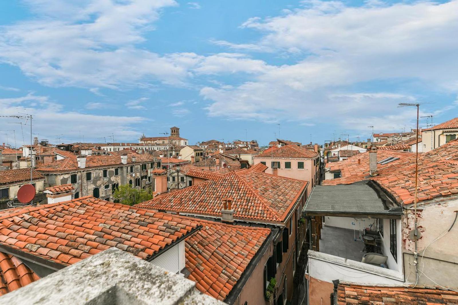 Appartamento Ca' Rolina A Venezia-cannaregio *
